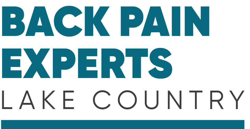 Back Pain Expert Lake Country