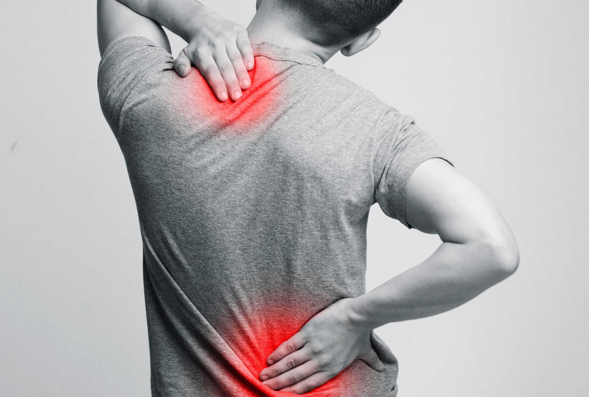 Three Ways to Repair Your Back Problems Naturally and Upgrade Your Lifestyle at The Same Time