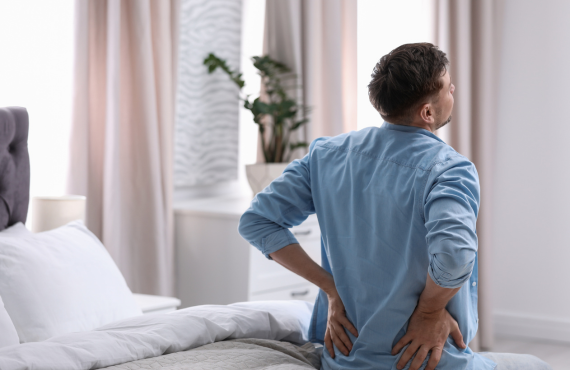 Why Does My Lower Right Back Pain Get Worse in Summer?